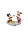 Figurine Mickey, Minnie et la bague de fiancailles Disney traditions 4055436