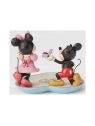 Figurine Mickey, Minnie et la bague de fiancailles Disney traditions 4055436