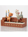 Figurine Les aristochats "Paws at play" Disney traditions 6016349