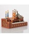 Figurine Les aristochats "Paws at play" Disney traditions 6016349
