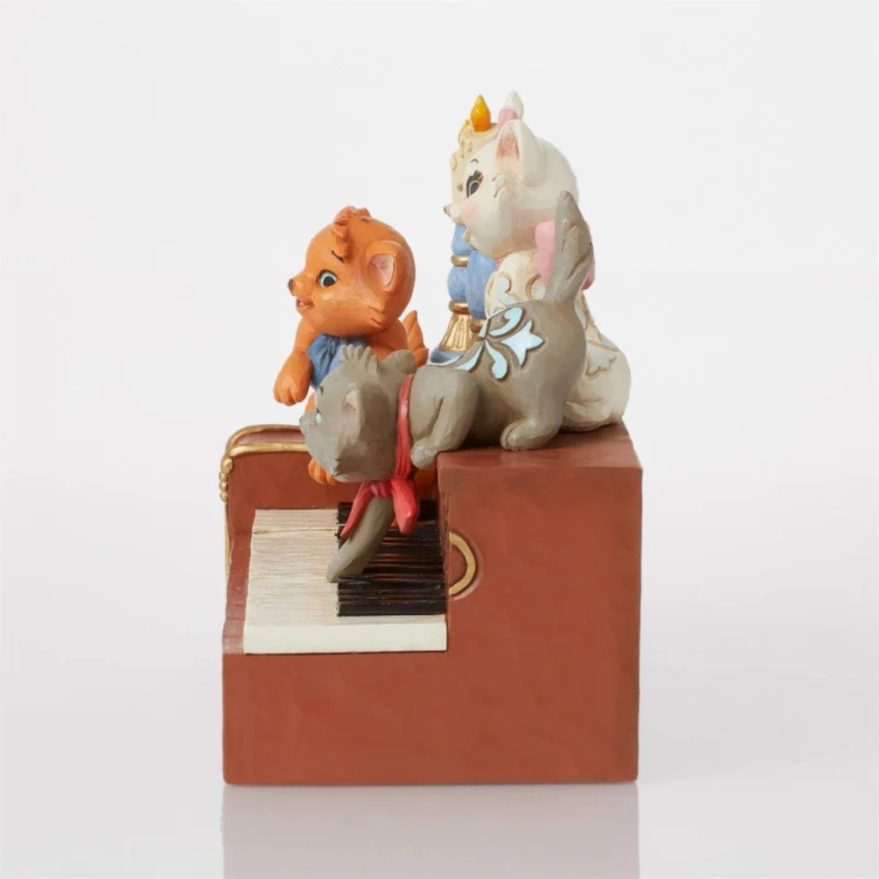 Figurine Les aristochats "Paws at play" Disney traditions 6016349