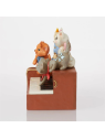 Figurine Les aristochats "Paws at play" Disney traditions 6016349