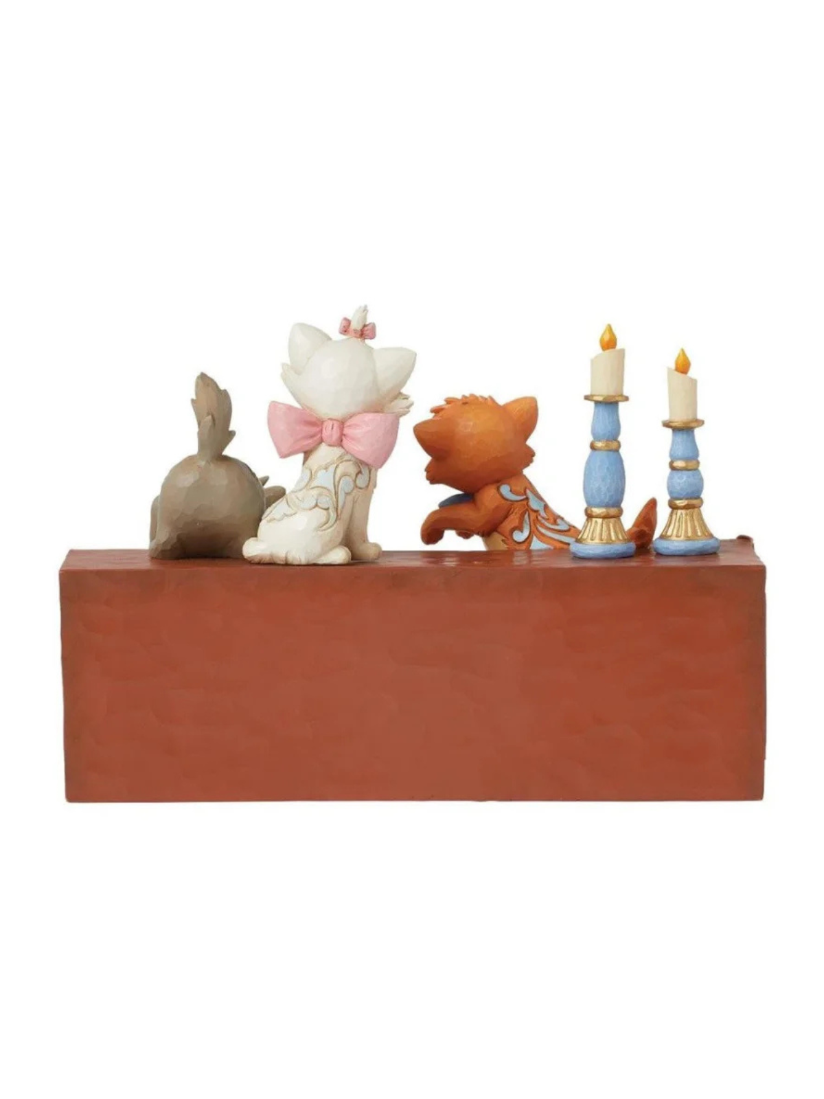 Figurine Les aristochats "Paws at play" Disney traditions 6016349