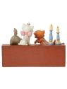 Figurine Les aristochats "Paws at play" Disney traditions 6016349