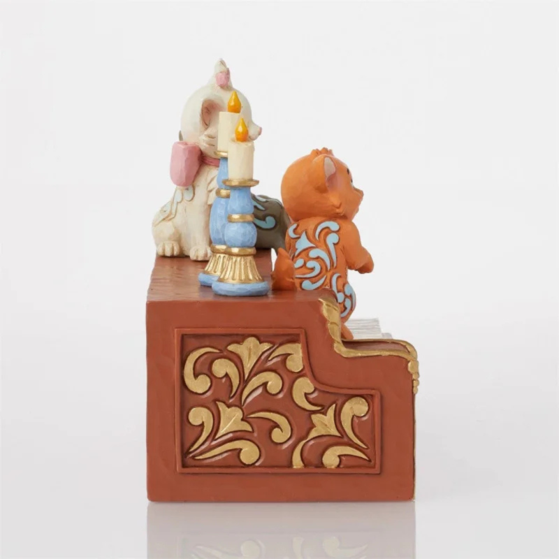 Figurine Les aristochats "Paws at play" Disney traditions 6016349