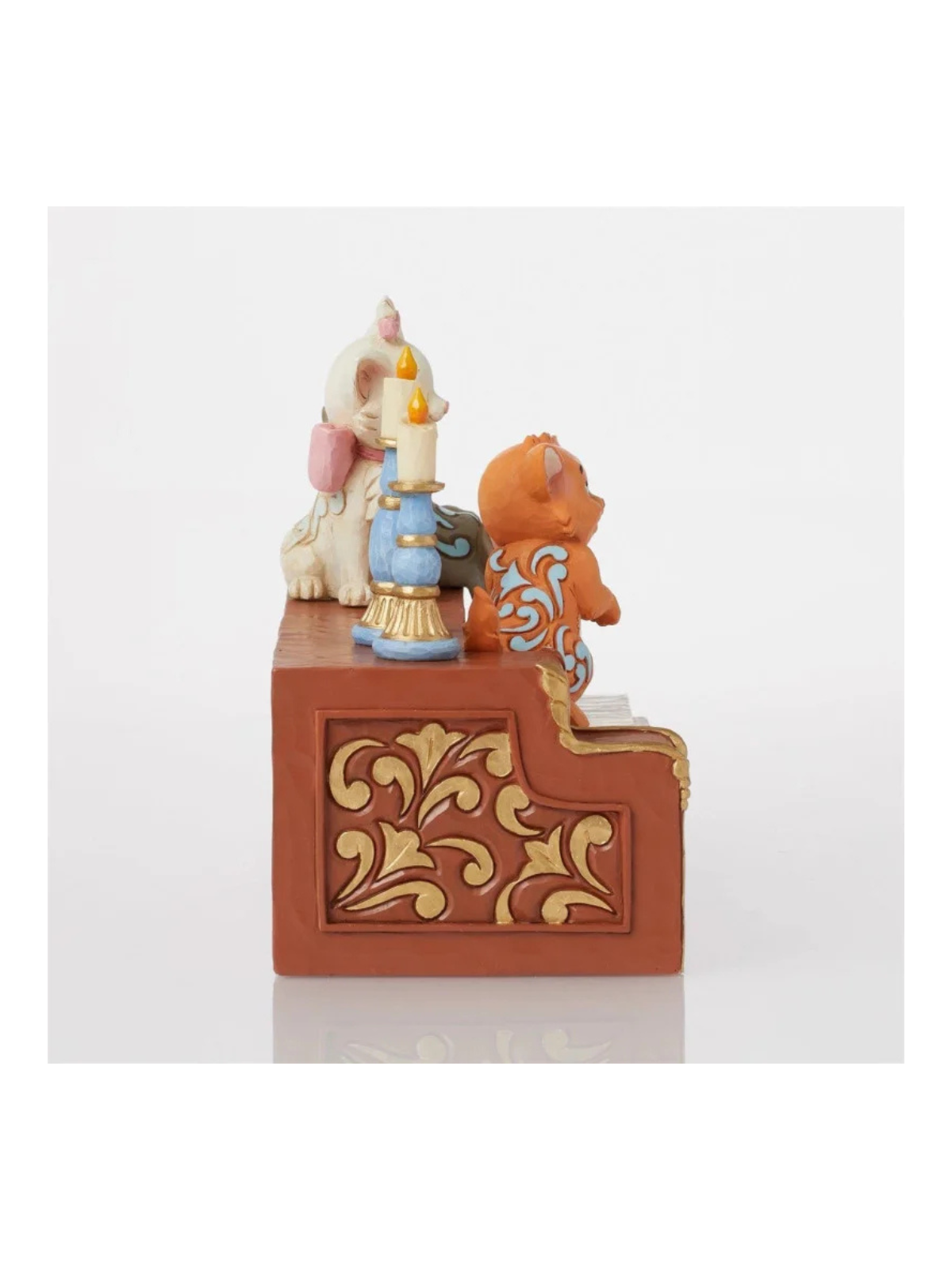 Figurine Les aristochats "Paws at play" Disney traditions 6016349