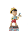 Figurine Pinocchio et Jiminy Disney traditions 6016348