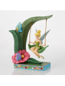 Figurine Clochette balancoire Disney traditions 6016336