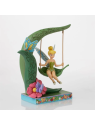 Figurine Clochette balancoire Disney traditions 6016336