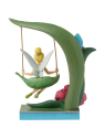 Figurine Clochette balancoire Disney traditions 6016336
