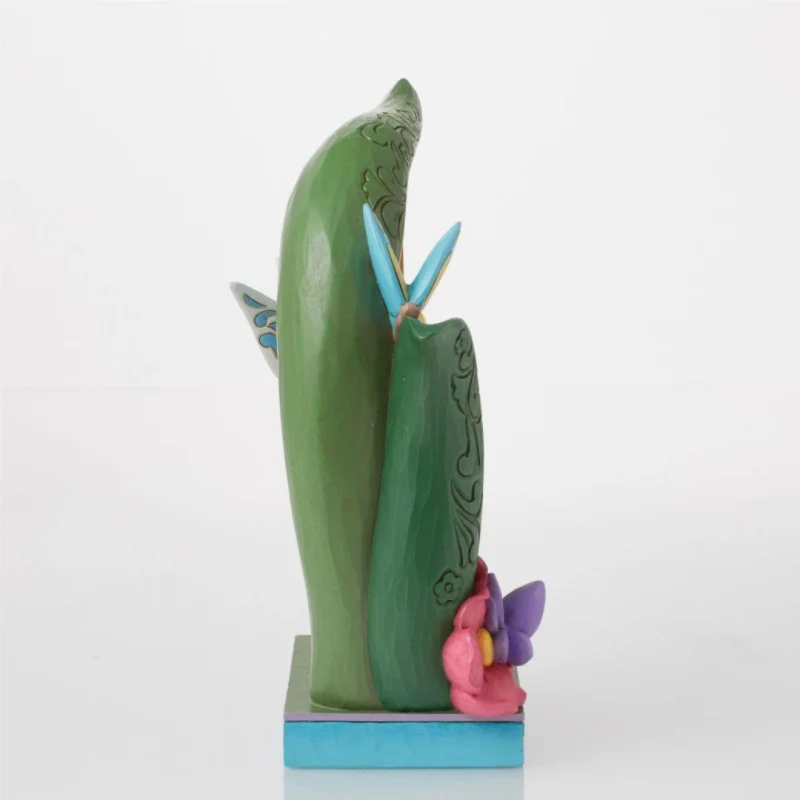 Figurine Clochette balancoire Disney traditions 6016336