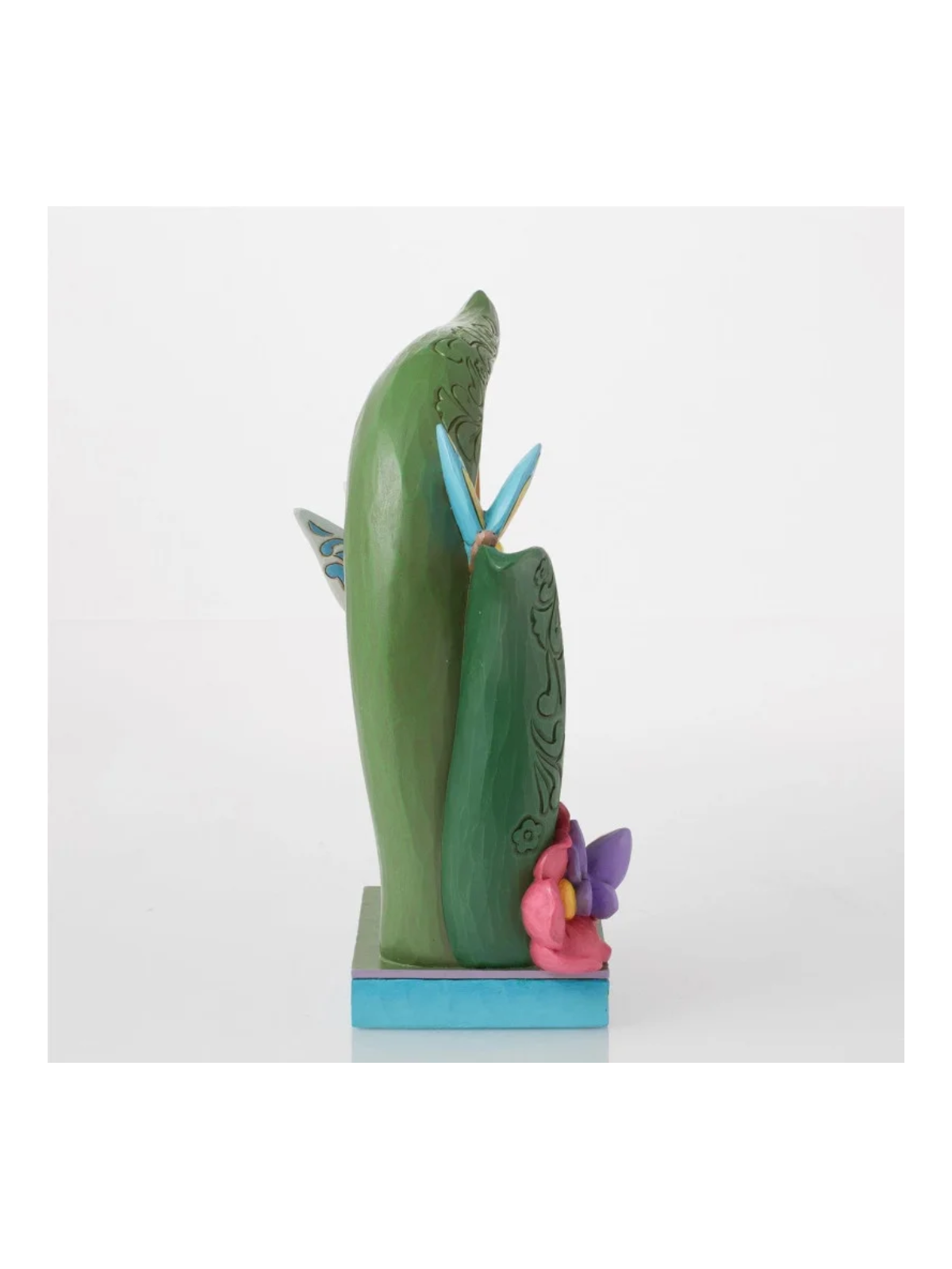 Figurine Clochette balancoire Disney traditions 6016336