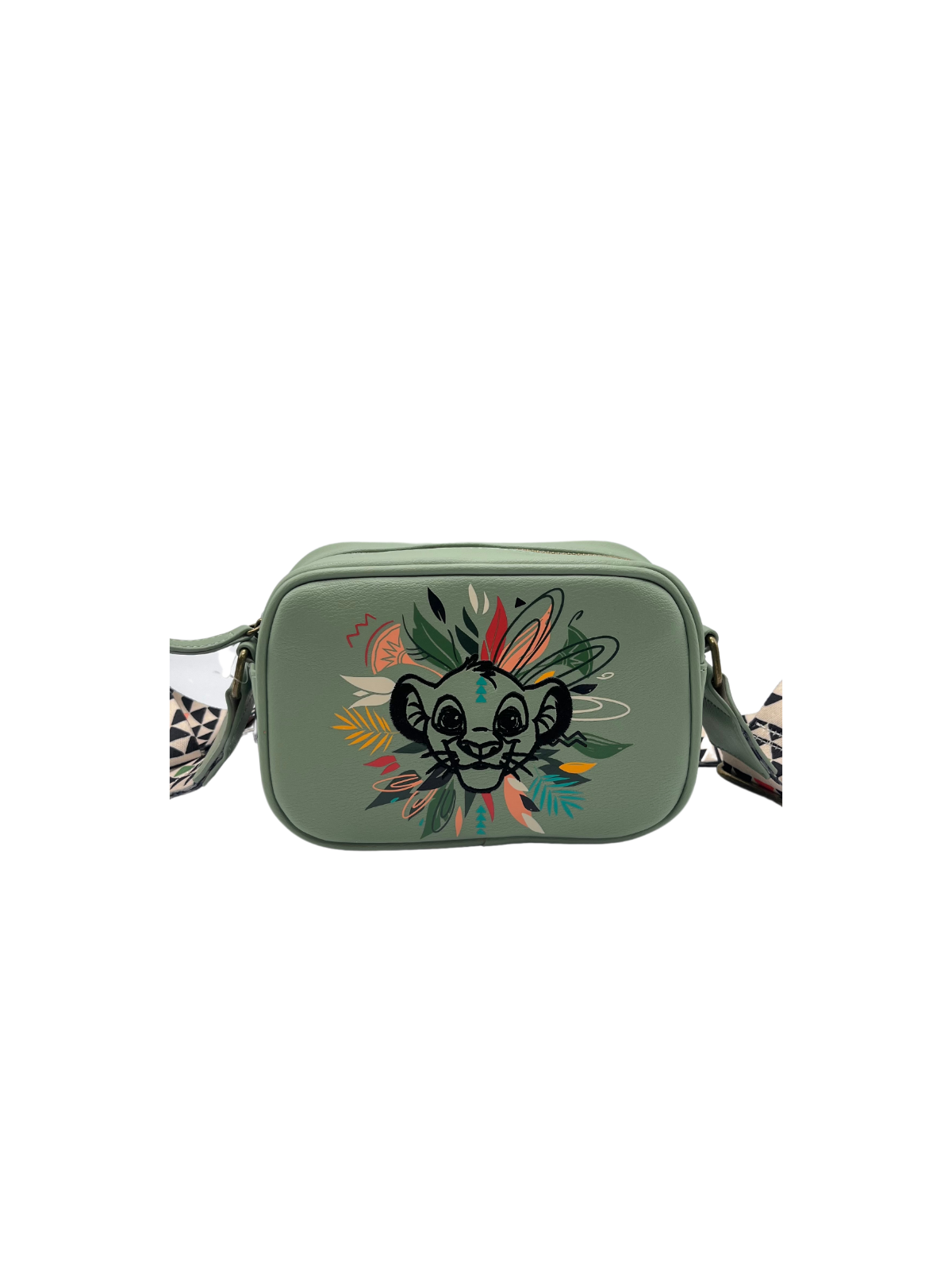 Sac Bandoulière Simba Camera Disneyland Paris