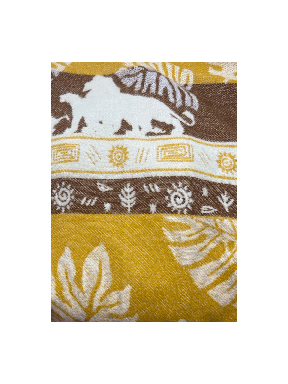 Poncho Roi Lion Disneyland Paris