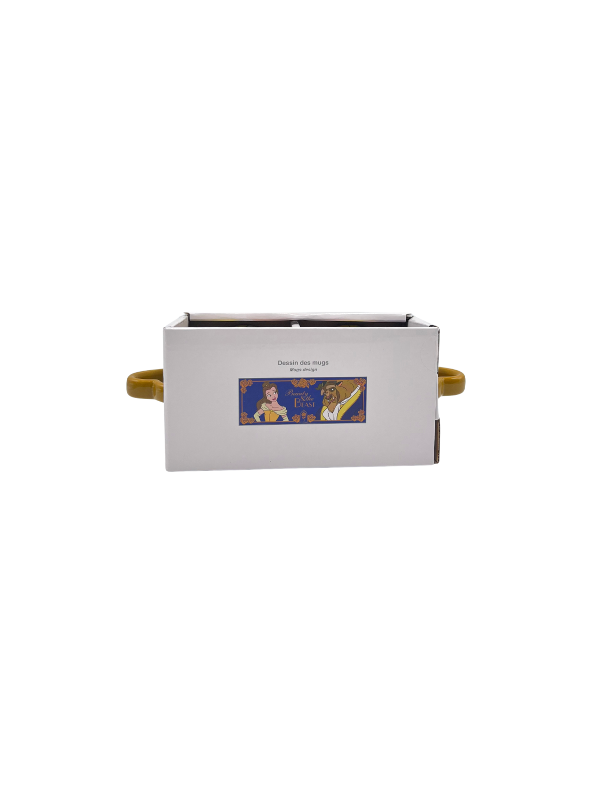 Mug La Belle et la Bête Disneyland Paris