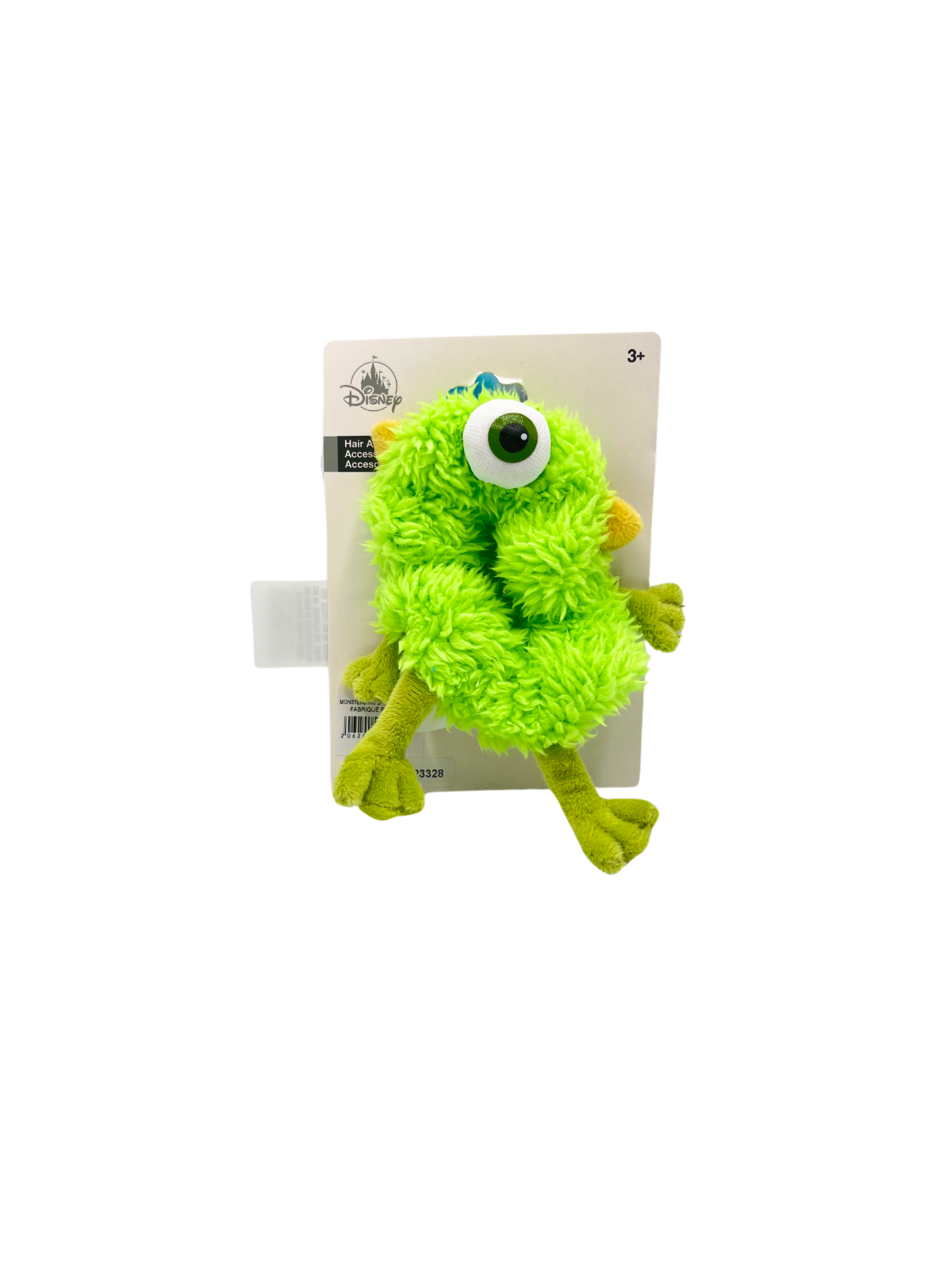 Elastique cheveux Monstres et compagnie Disneyland Paris