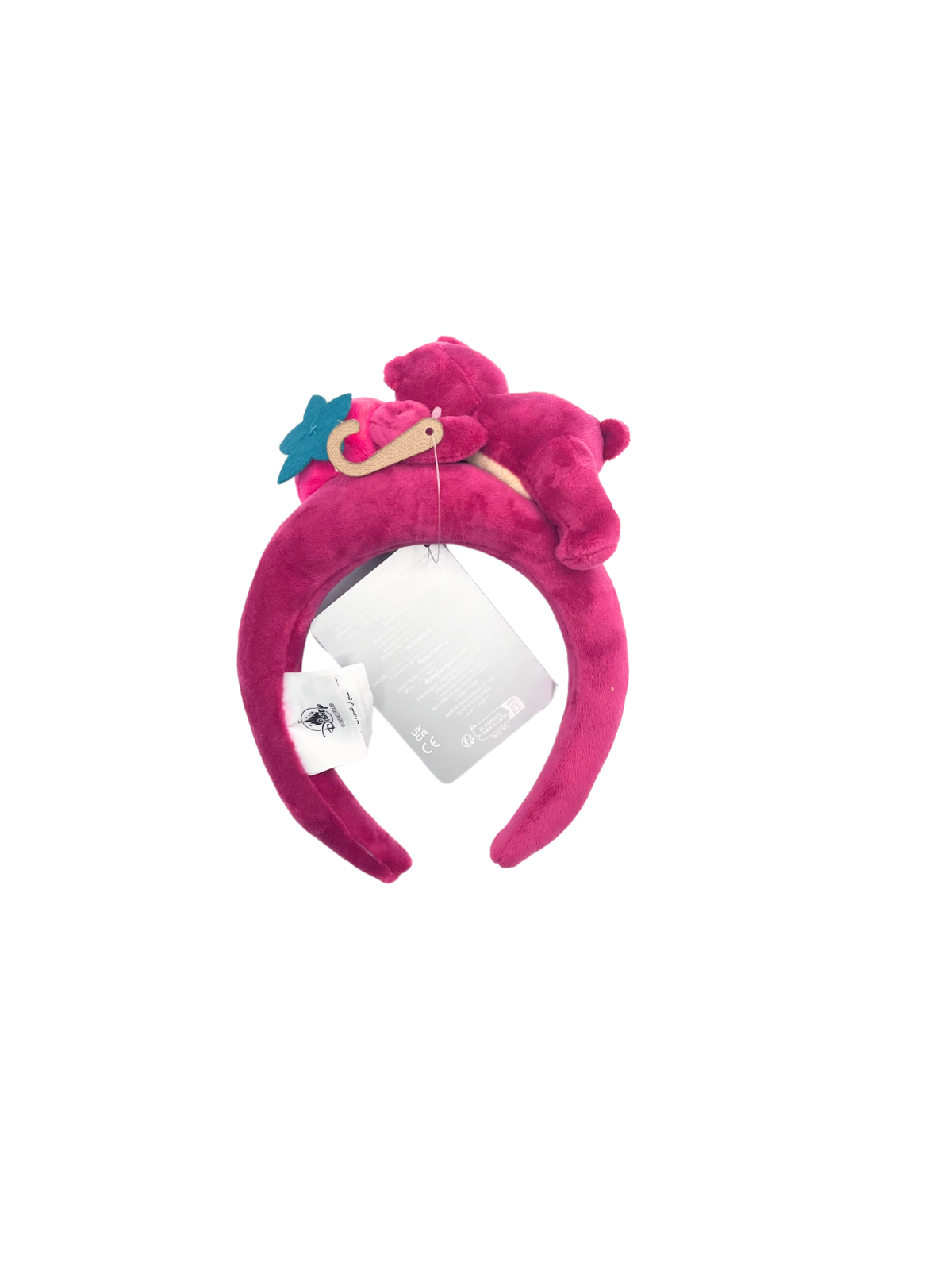 Serre tête Lotso Toy Story Disneyland Paris