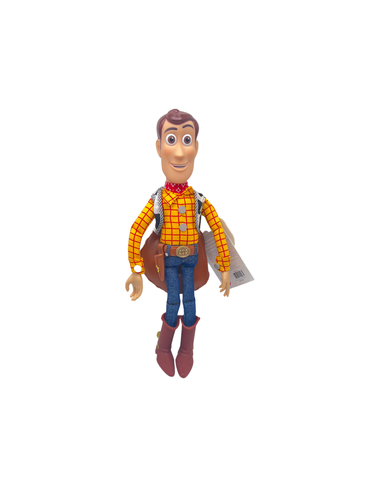 Figurine parlante Woody Disneyland Paris