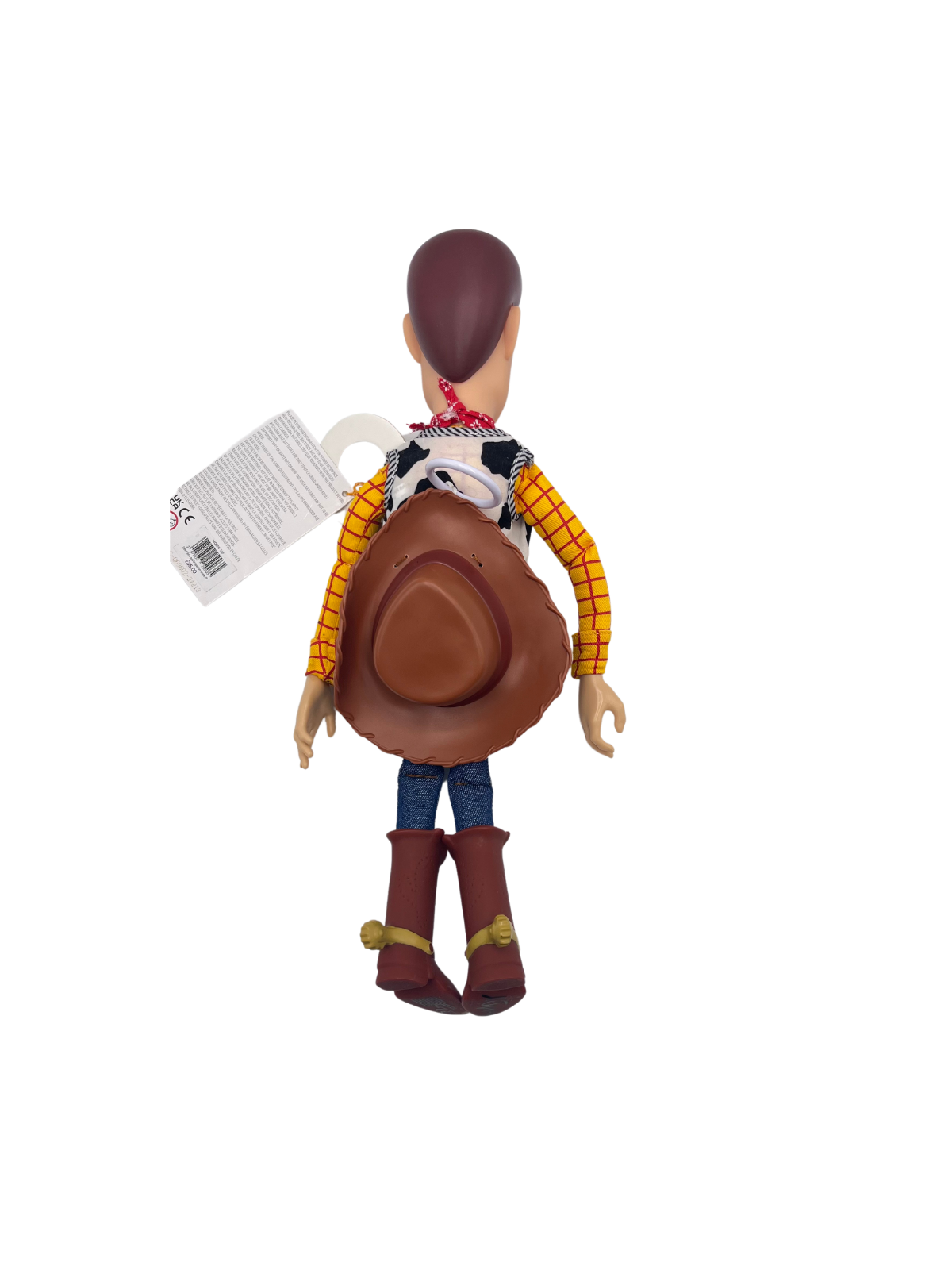 Figurine parlante Woody Disneyland Paris