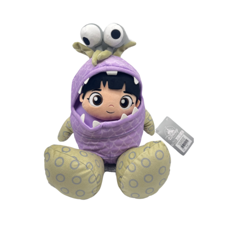 Peluche Boo Monstres et Compagnie Disneyland Paris