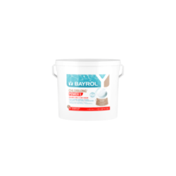 Chlorilong power 5 10kg BAYROL 2199266 galets piscine 5 actions