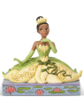 Figurine Tiana en pose disney traditions
