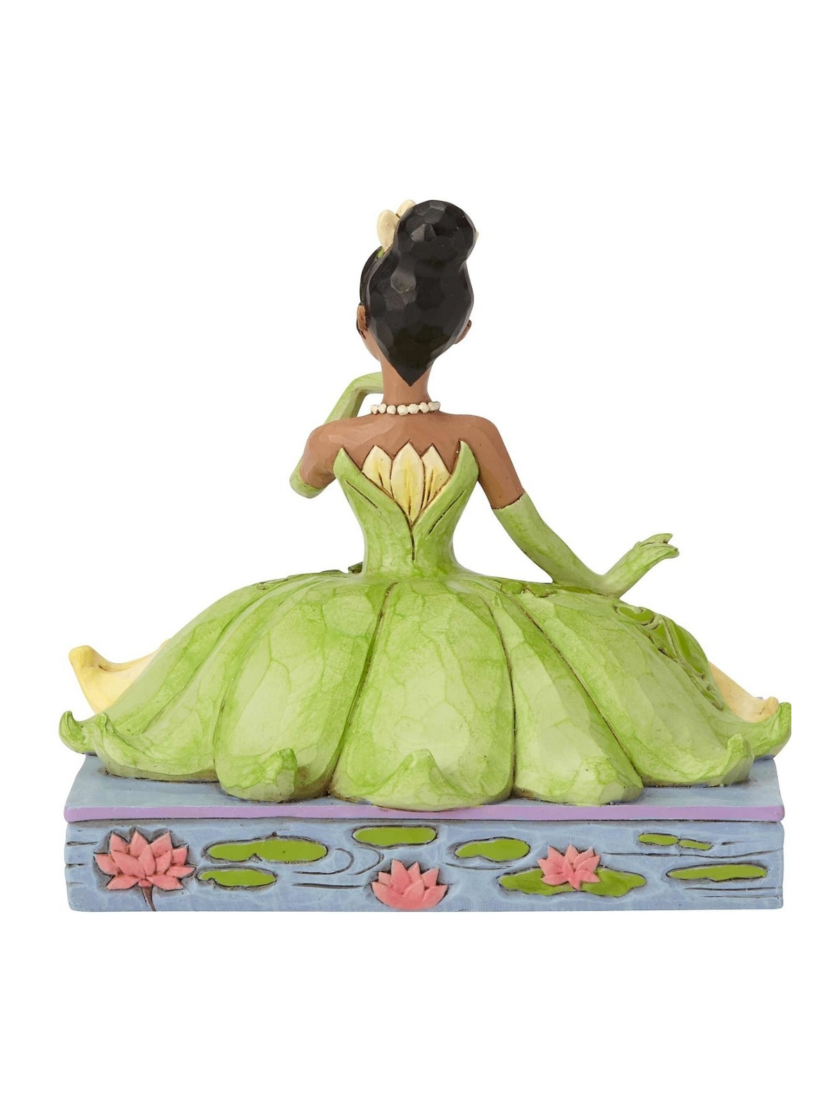 Figurine Tiana en pose disney traditions