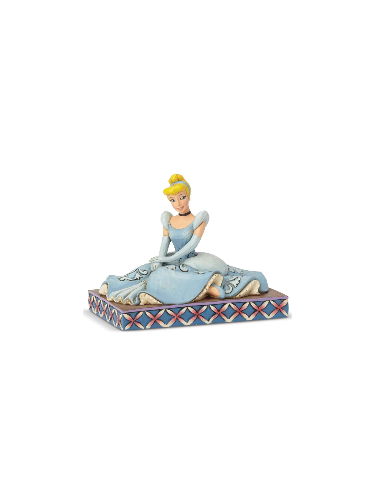 Figurine Cendrillon en pose Disney traditions