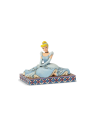 Figurine Cendrillon en pose Disney traditions