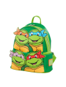 Sac à dos squad Tortues ninja LOUNGEFLY
