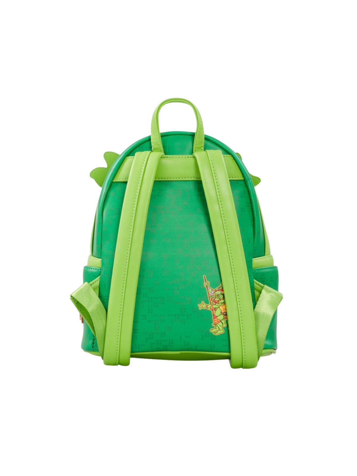 Sac à dos squad Tortues ninja LOUNGEFLY