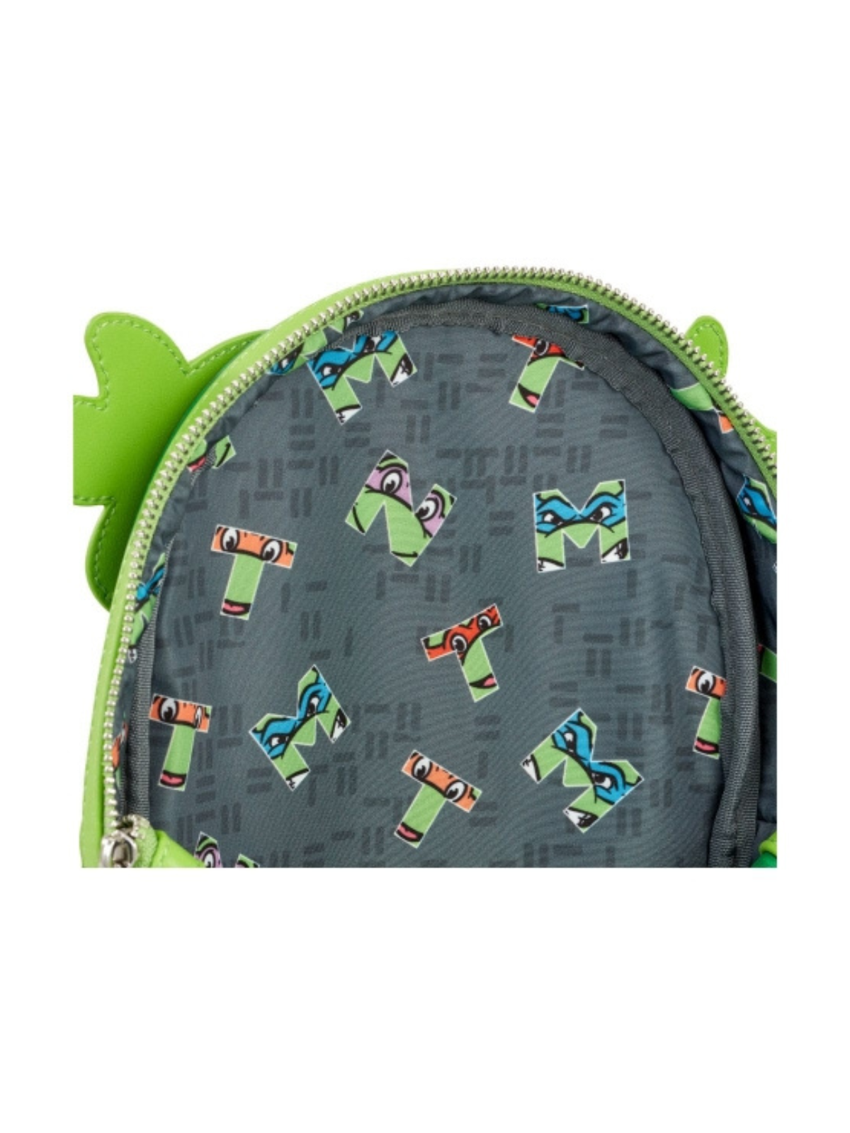 Sac à dos squad Tortues ninja LOUNGEFLY