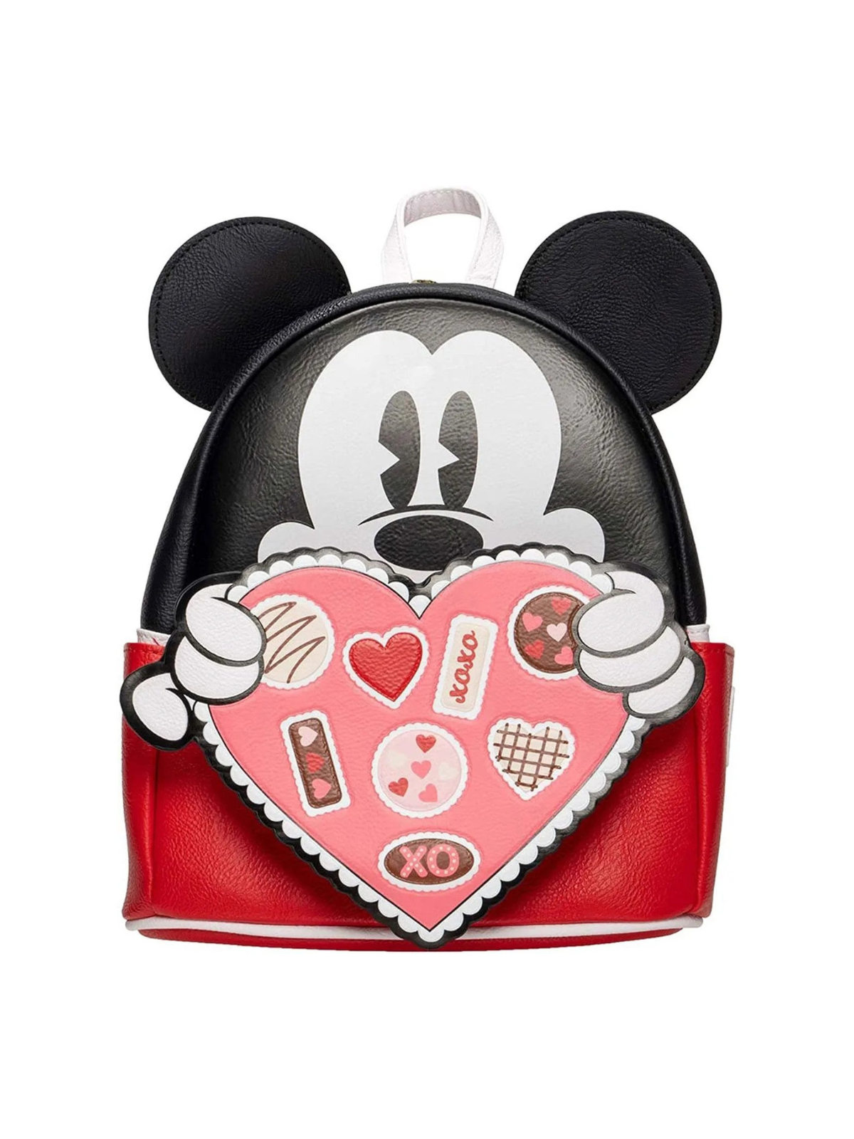 Sac à dos Chocolate box Mickey Mouse LOUNGEFLY