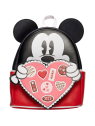 Sac à dos Chocolate box Mickey Mouse LOUNGEFLY