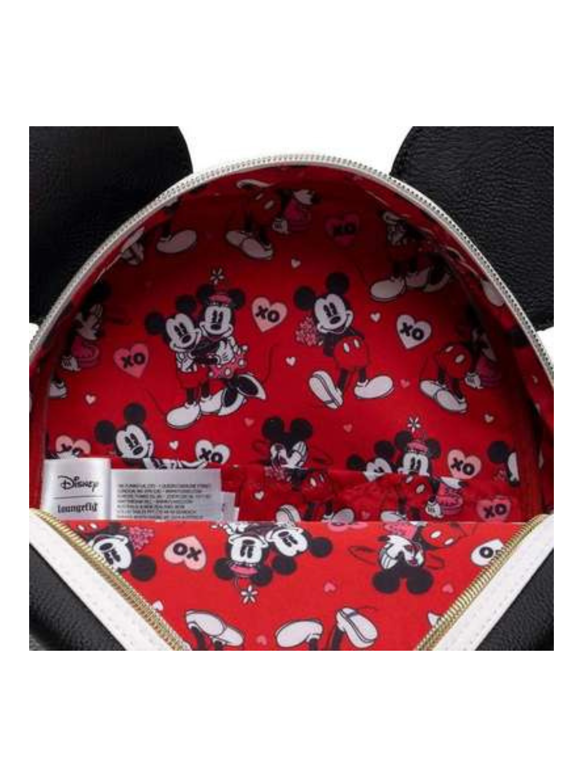 Sac à dos Chocolate box Mickey Mouse LOUNGEFLY