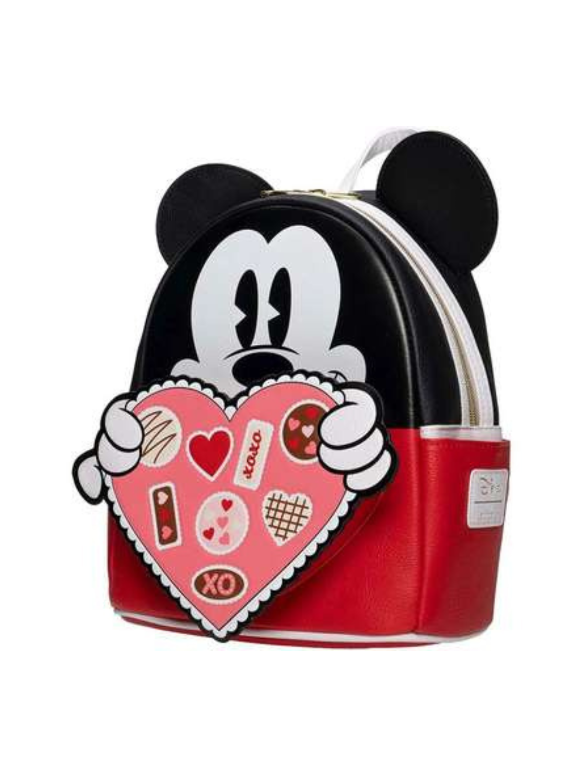 Sac à dos Chocolate box Mickey Mouse LOUNGEFLY