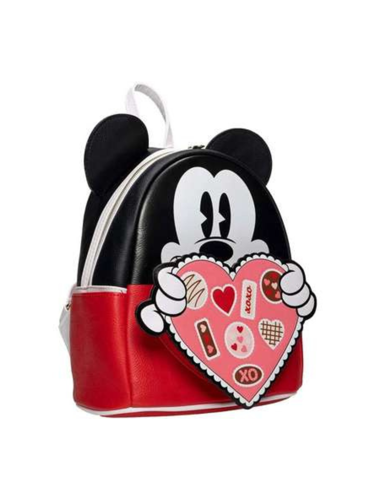 Sac à dos Chocolate box Mickey Mouse LOUNGEFLY