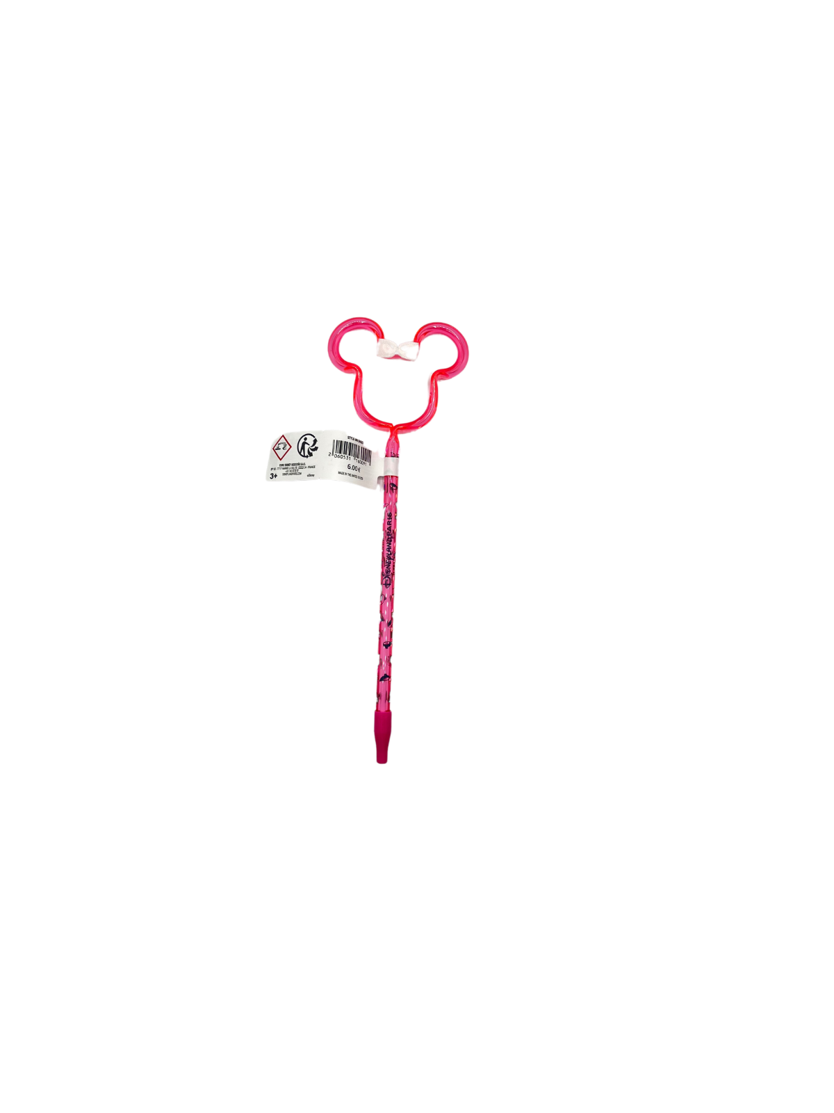 Stylo Minnie Shoes Disneyland Paris