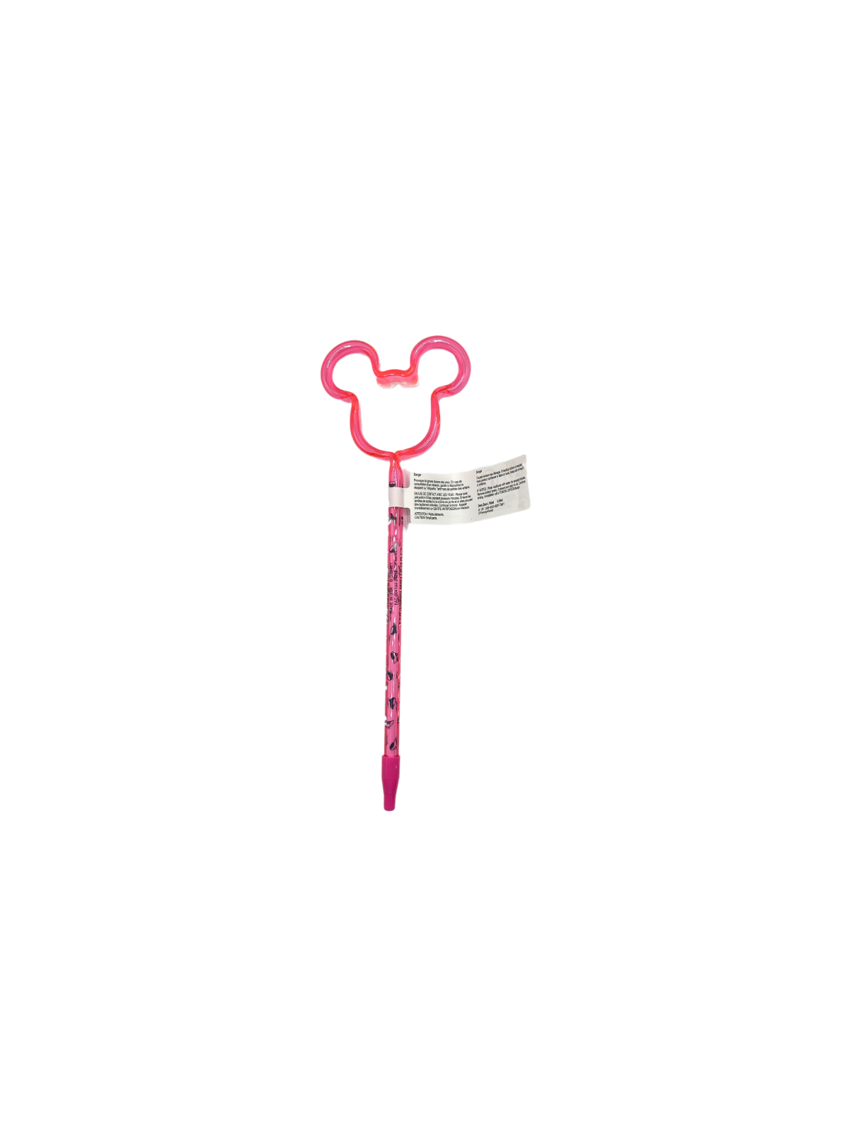 Stylo Minnie Shoes Disneyland Paris