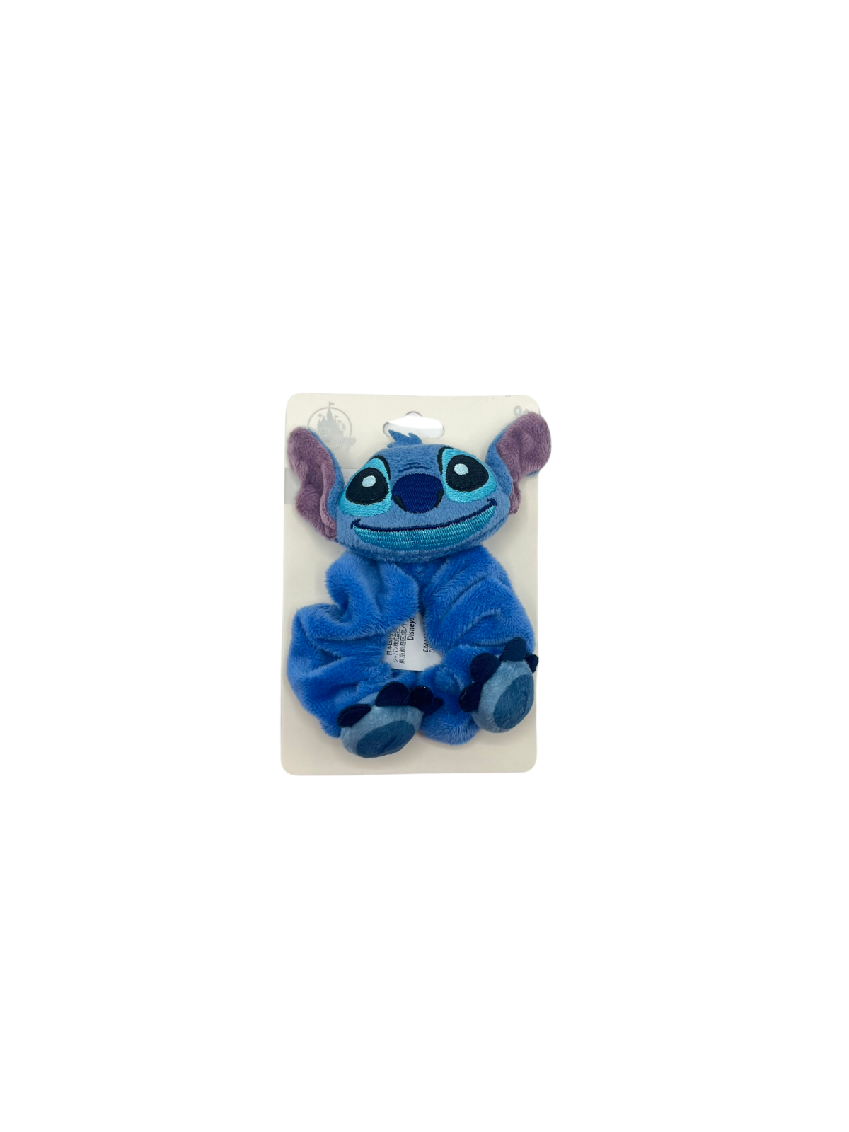 Chouchou Stitch peluche Disneyland Paris