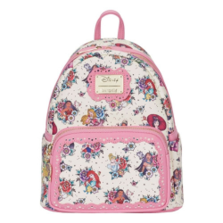 Sac à dos Princess tattoo AOP LOUNGEFLY