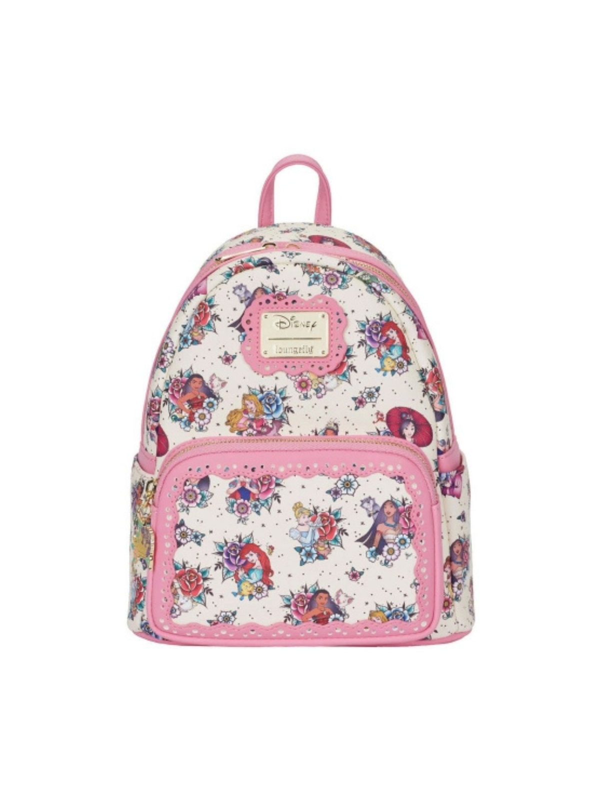 Sac à dos Princess tattoo AOP LOUNGEFLY
