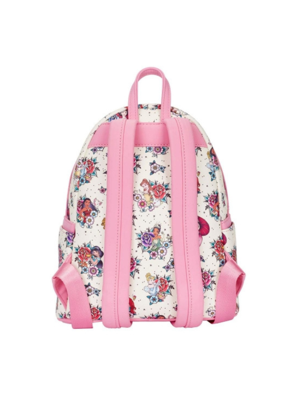 Sac à dos Princess tattoo AOP LOUNGEFLY