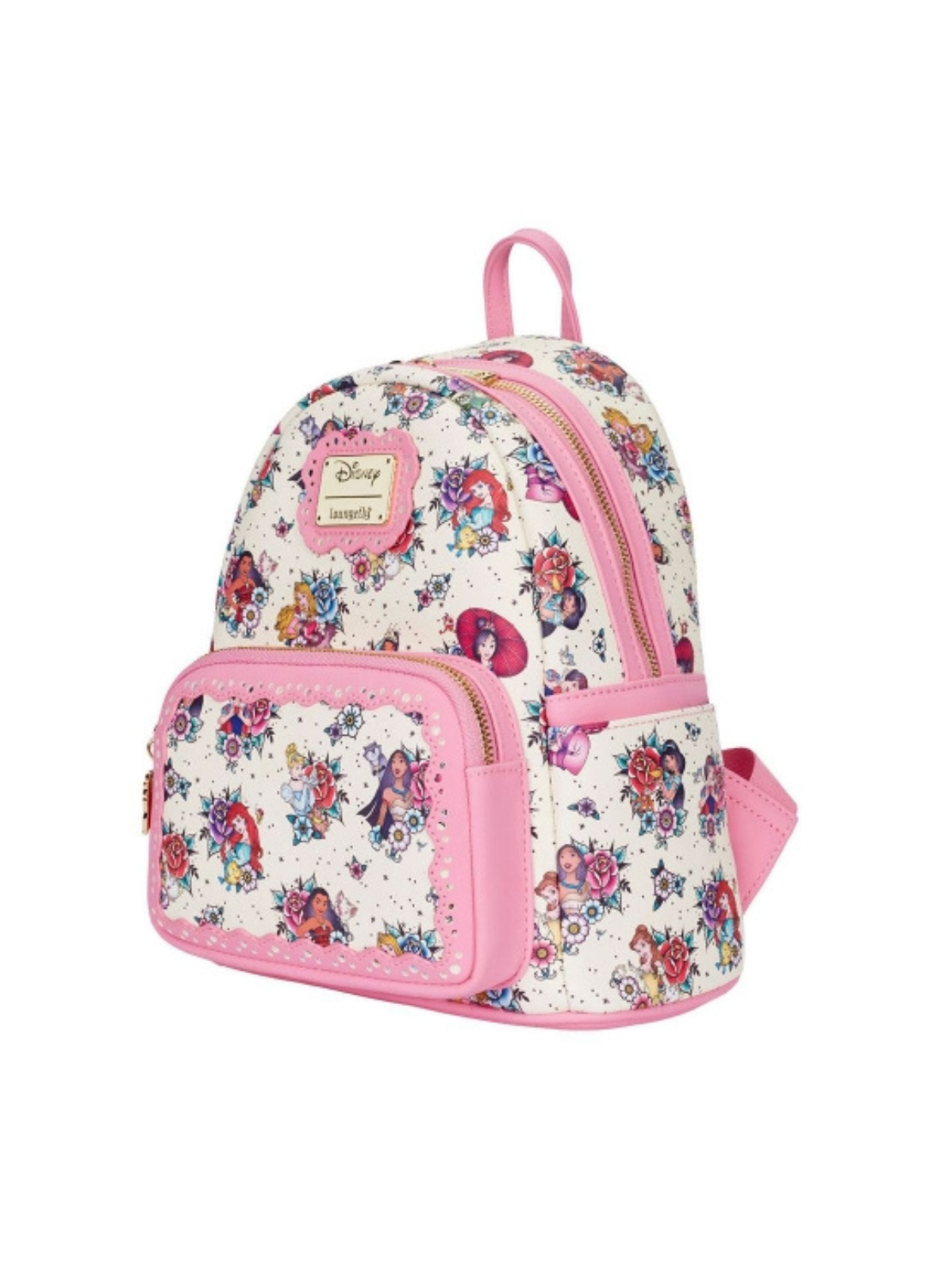 Sac à dos Princess tattoo AOP LOUNGEFLY