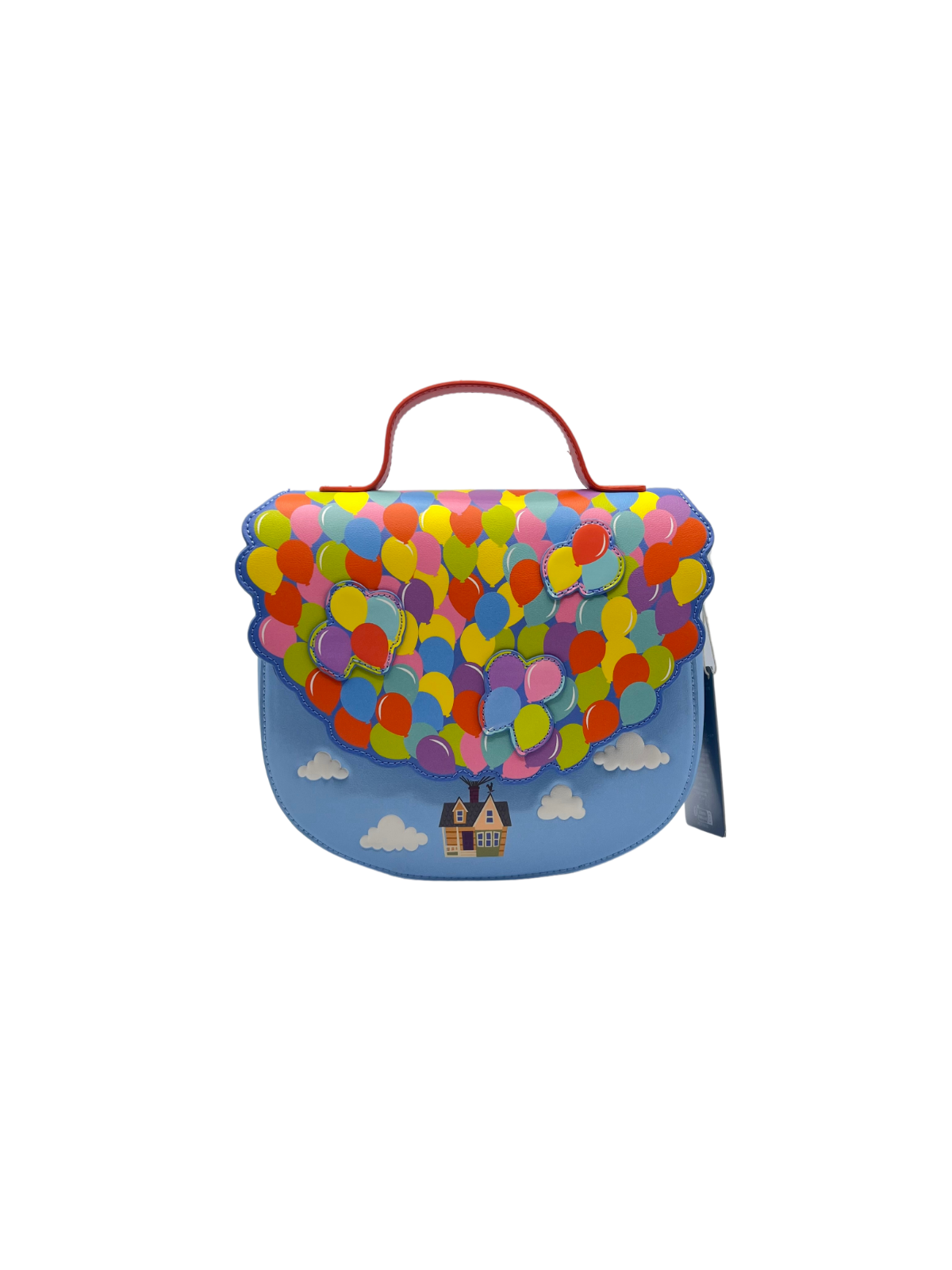 Sac Bandoulière Là Haut Disneyland Paris