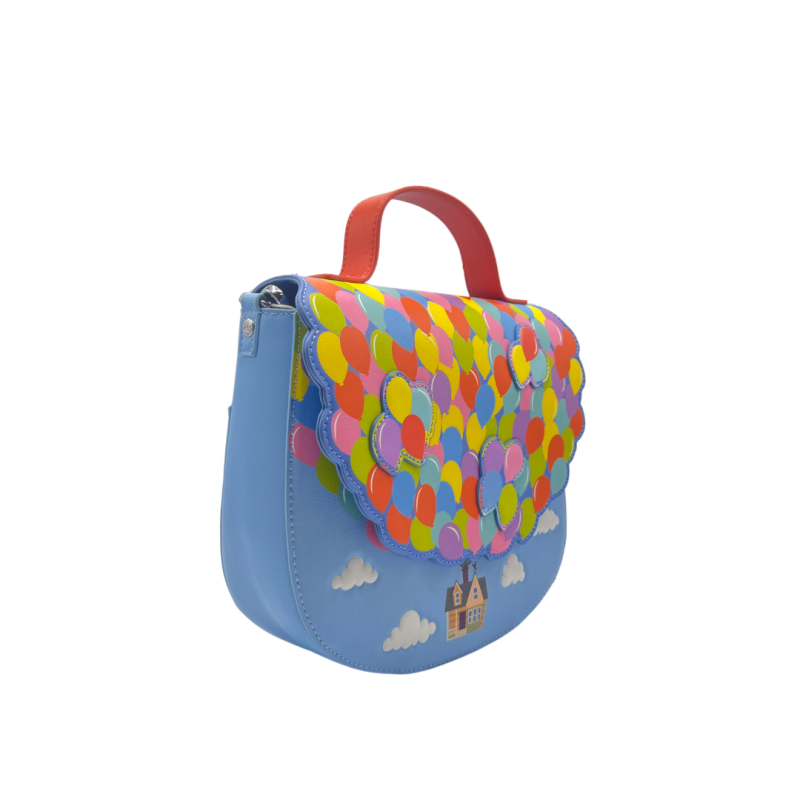 Sac Bandoulière Là Haut Disneyland Paris