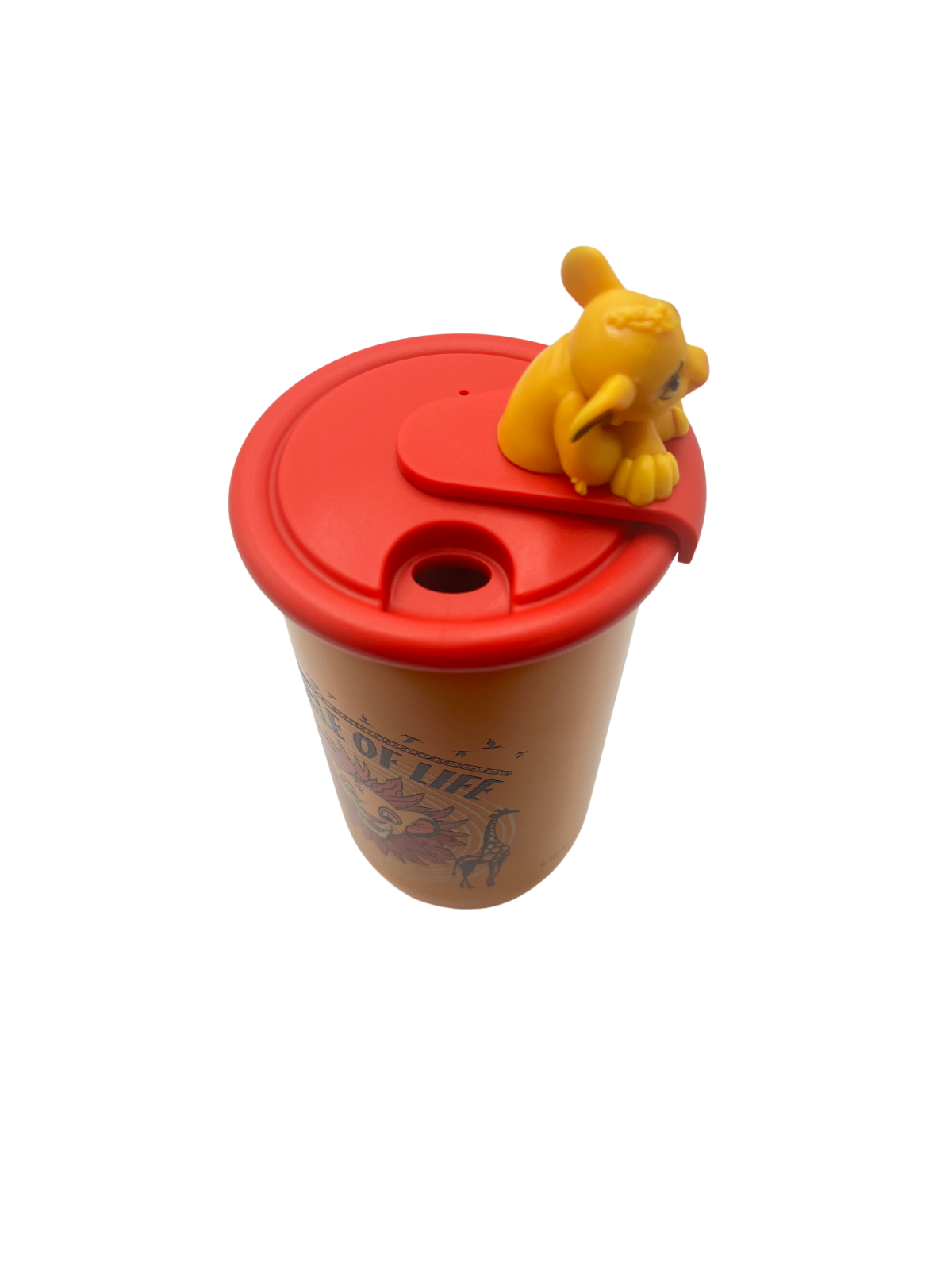 Gourde Le Roi Lion Circle of Life Disneyland Paris