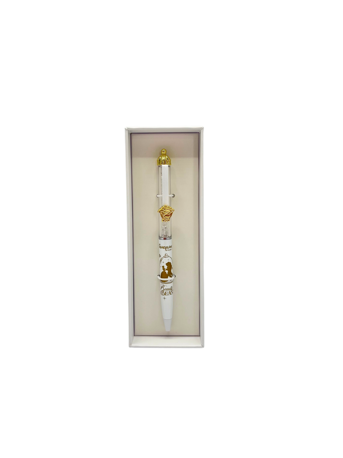 Stylo Arribas La Belle et La Bête Disneyland Paris