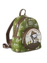 Loungefly Peanuts Beagle Scouts Mini Backpack