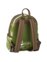 Loungefly Peanuts Beagle Scouts Mini Backpack